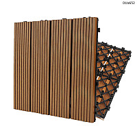 Πλακάκια καταστρώματος για βεράντα, αυλή και κήπο – αρθρωτό δάπεδο με όψη ξύλου – DUa652 - Sellzone.bg Πλακάκια καταστρώματος για βεράντα, αυλή και κήπο – αρθρωτό δάπεδο με όψη ξύλου – DUa652